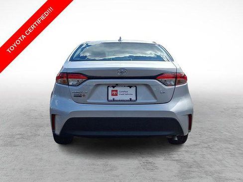 Certified 2023 Toyota Corolla LE FWD image 5