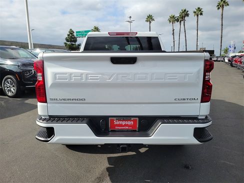 New 2026 Chevrolet Silverado 1500 Custom image 22