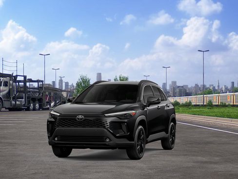 New 2026 Toyota Corolla Cross AWD Hybrid w/ Convenience Package image 21