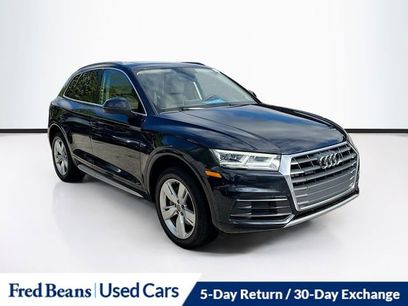 Used 2018 Audi Q5 2.0T Premium Plus