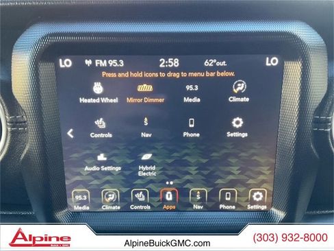 Used 2022 Jeep Wrangler Unlimited Sahara w/ Cold Weather Group image 18