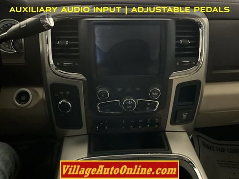 Used 2018 RAM 2500 Laramie w/ Cold Weather Group image 20