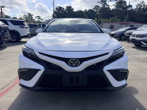 Used 2023 Toyota Camry SE FWD image 28