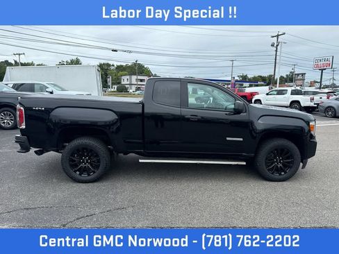 Used 2022 GMC Canyon Elevation Standard w/ Convenience Package AWD/4WD image 6