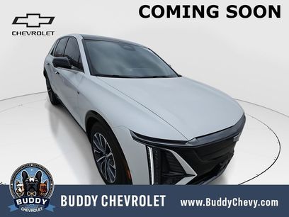 Used 2025 Cadillac Lyriq Luxury