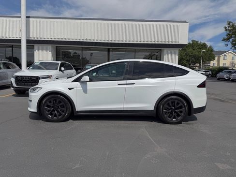 Used 2023 Tesla Model X AWD/4WD image 15