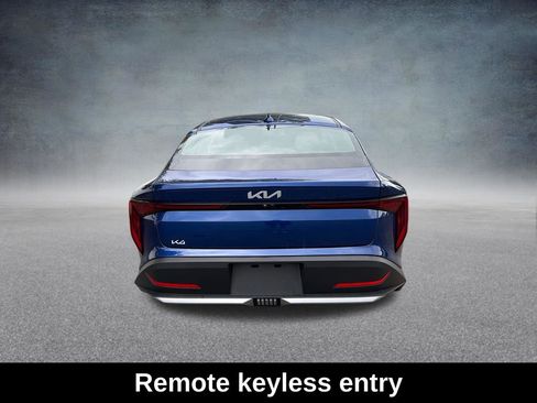 Used 2025 Kia K4 FWD image 10