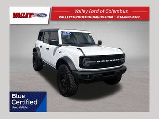 Used 2022 Ford Bronco Wildtrak AWD/4WD video 1