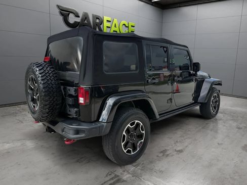 Used 2016 Jeep Wrangler Unlimited Rubicon AWD/4WD image 10