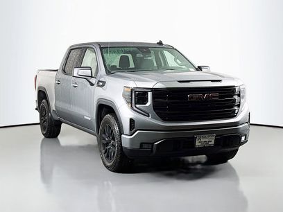 New 2026 GMC Sierra 1500 Elevation