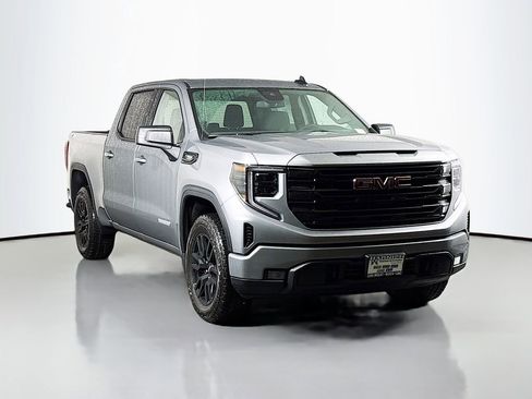 New 2026 GMC Sierra 1500 Elevation image 1