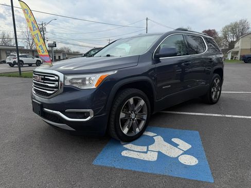 Used 2019 GMC Acadia SLT AWD/4WD image 1