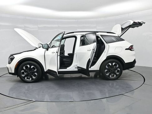 Used 2024 Kia Sportage X-Line Prestige AWD/4WD image 38