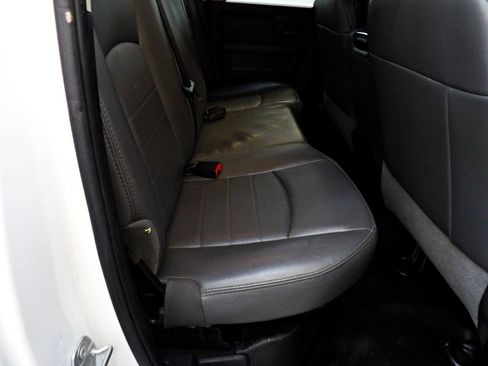 Used 2018 RAM 1500 Tradesman RWD image 15