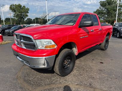 Used 2011 RAM 1500 Classic SLT