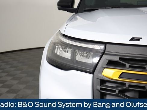 New 2026 Ford Explorer Tremor w/ Tremor Convenience Package AWD/4WD image 10