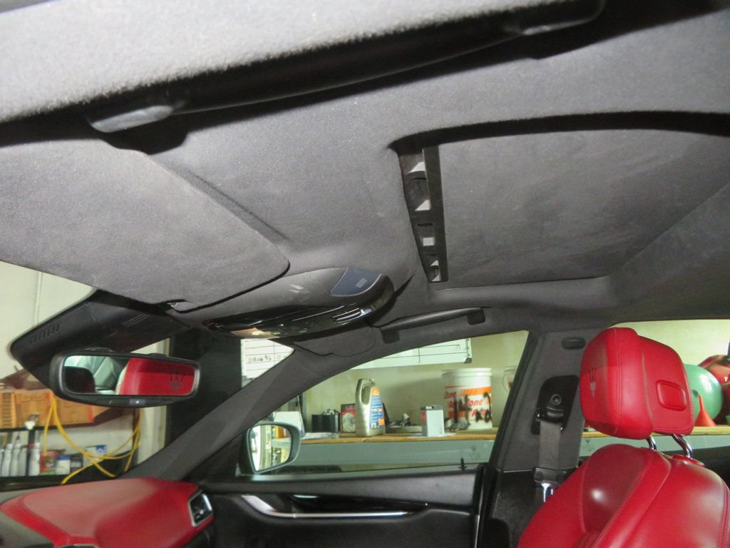 Used 2017 Maserati Ghibli S RWD image 20
