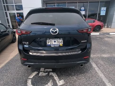Used 2024 MAZDA CX-5 AWD 2.5 S w/ Premium Plus Pkg image 4