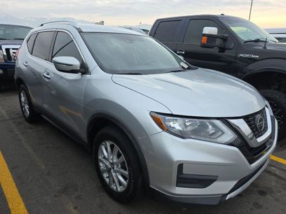 Used 2019 Nissan Rogue SV