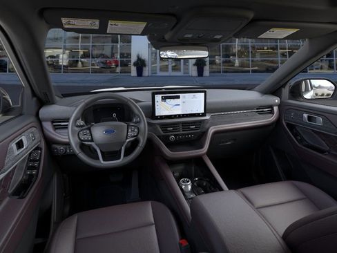 New 2026 Ford Explorer Platinum image 10