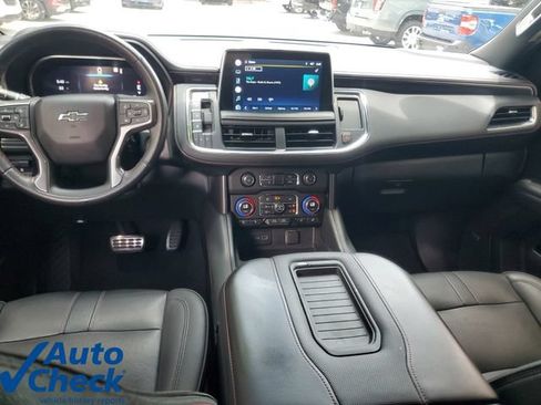 Used 2022 Chevrolet Tahoe RST w/ Luxury Package AWD/4WD image 15