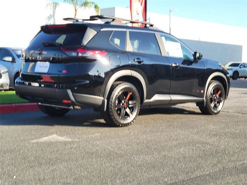 New 2026 Nissan Rogue SV image 2