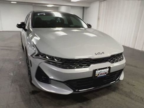 Used 2023 Kia K5 GT-Line w/ GT-Line Premium Package image 3