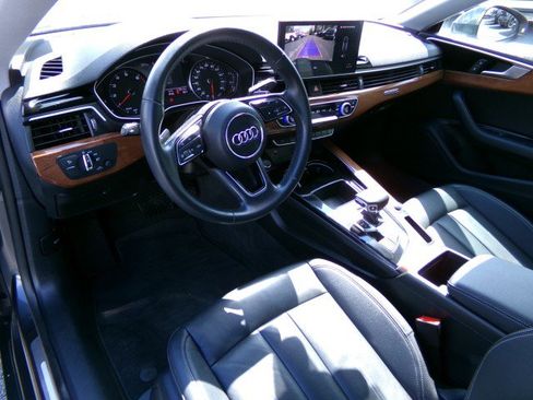 Used 2022 Audi A5 2.0T Premium AWD/4WD image 14