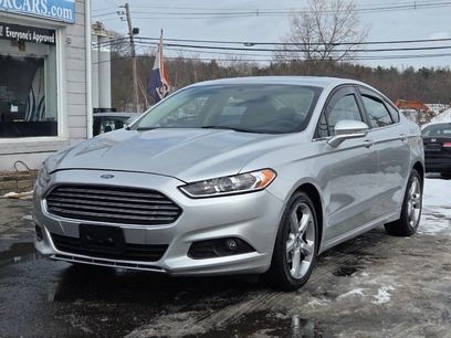 Used 2015 Ford Fusion SE w/ Equipment Group 201A