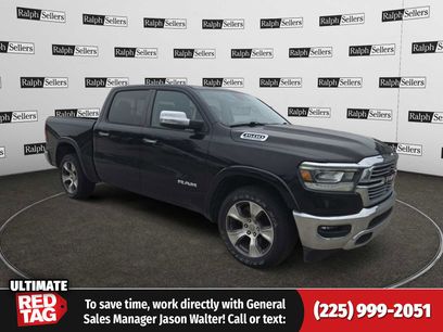 Used 2021 RAM 1500 Laramie