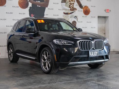 Used 2022 BMW X3 xDrive30i image 20