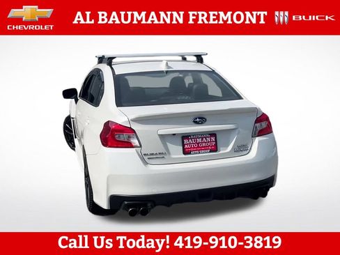 Used 2021 Subaru WRX Limited w/ Popular Package #1 AWD/4WD image 5
