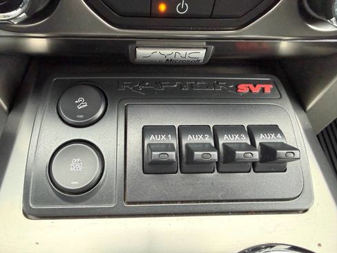 Used 2014 Ford F150 Raptor w/ Raptor Plus Package image 34