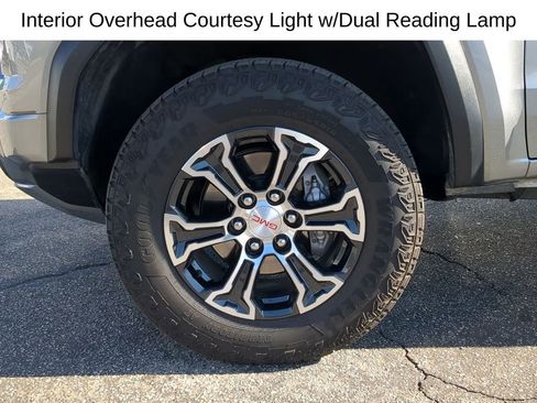 Used 2024 GMC Canyon AT4 w/ Canyon Safety Plus Package image 41