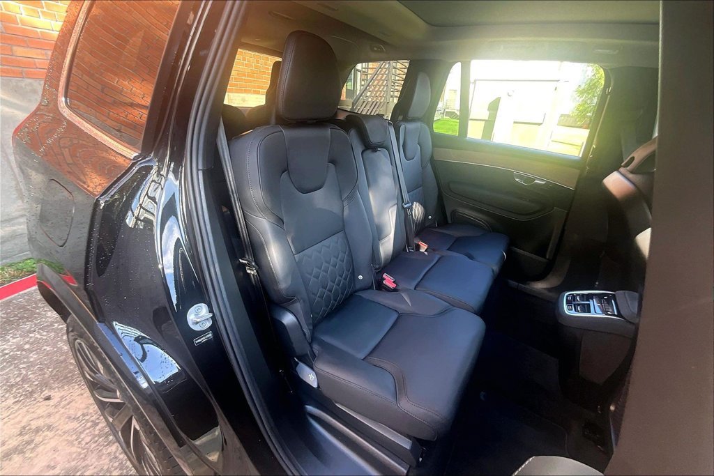 Certified 2026 Volvo XC90 B6 Plus AWD/4WD image 37