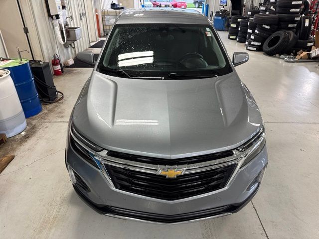 Used 2024 Chevrolet Equinox LT AWD/4WD image 32