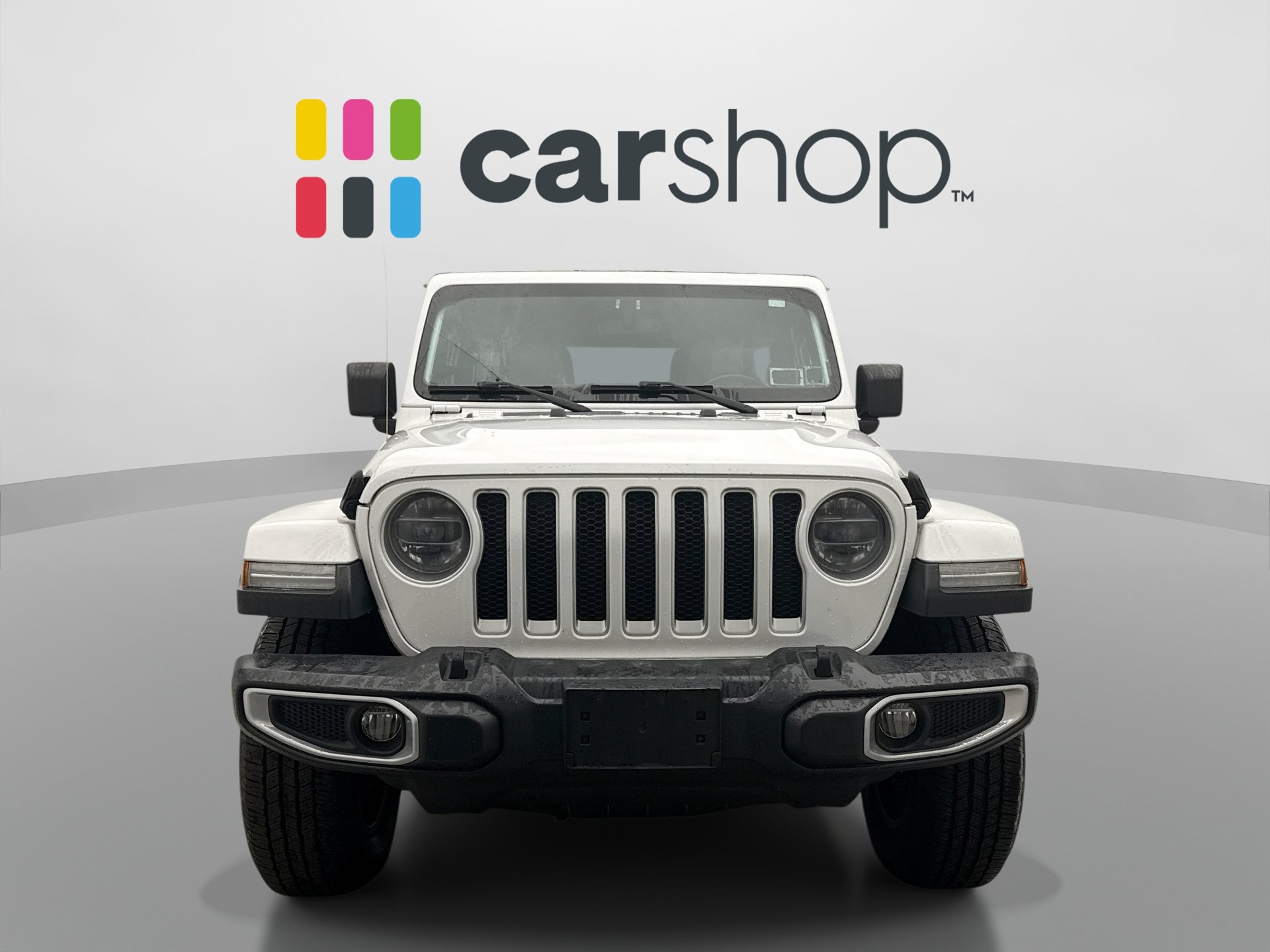 Used 2019 Jeep Wrangler Unlimited Sahara w/ Dual Top Group AWD/4WD image 6