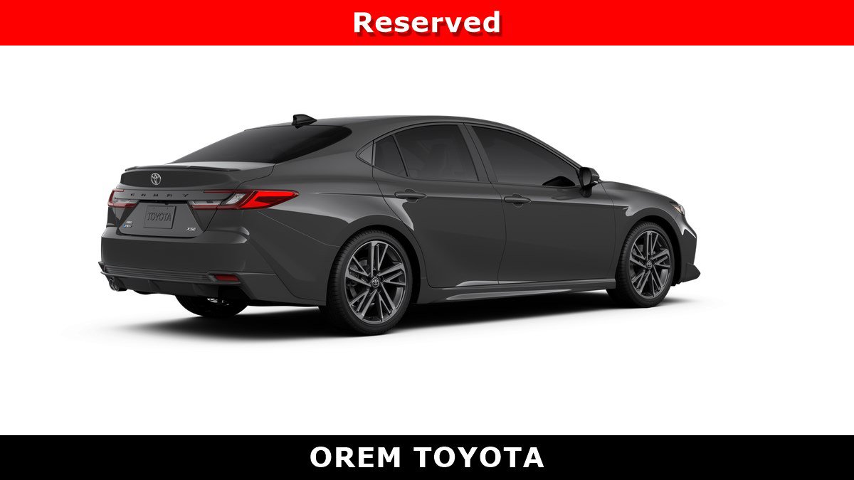 New 2026 Toyota Camry XSE w/ Premium Package AWD/4WD image 10