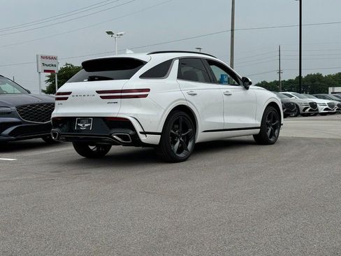New 2026 Genesis GV70 3.5T Sport Prestige AWD/4WD image 3