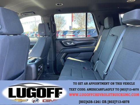 Used 2024 Chevrolet Tahoe LS image 11