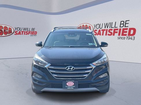 Used 2018 Hyundai Tucson Limited w/ Cargo Package image 2