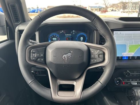 New 2026 Ford Bronco Big Bend AWD/4WD image 14