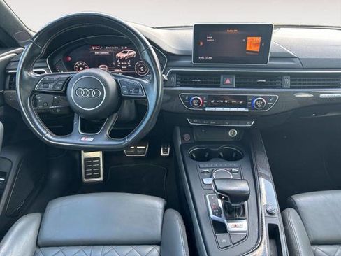Used 2019 Audi S5 Premium Plus w/ Premium Plus image 12