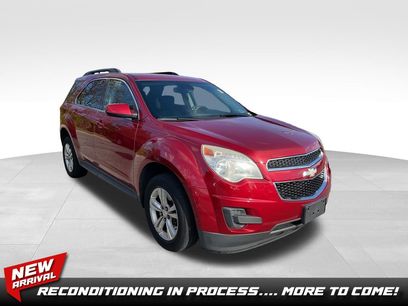 Used 2015 Chevrolet Equinox LT w/ Driver Convenience Package