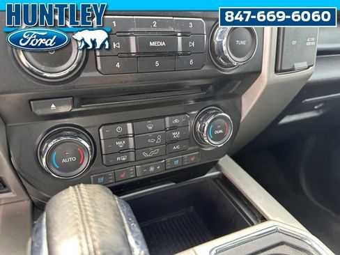Used 2017 Ford F150 Lariat AWD/4WD image 22