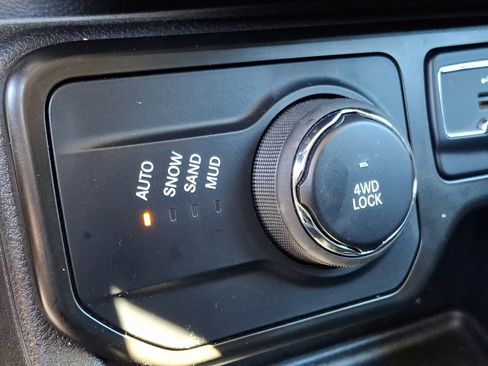 Used 2023 Jeep Renegade Latitude AWD/4WD image 24