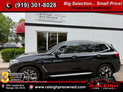 Used 2021 BMW X3 sDrive30i w/ Executive Package