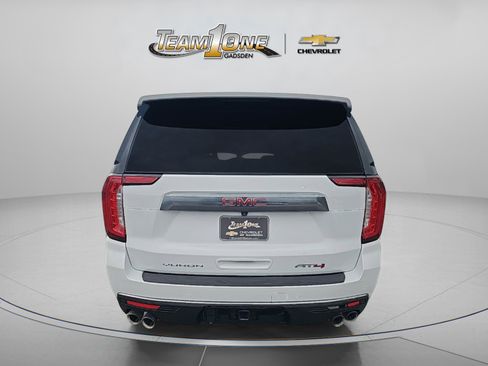 Used 2022 GMC Yukon XL AT4 w/ Technology Package image 7