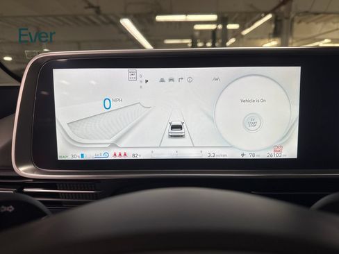 Used 2024 Hyundai Ioniq 6 Limited RWD image 7