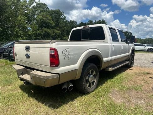 Used 2012 Ford F250 King Ranch AWD/4WD image 4